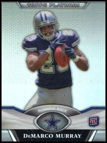 114 DeMarco Murray